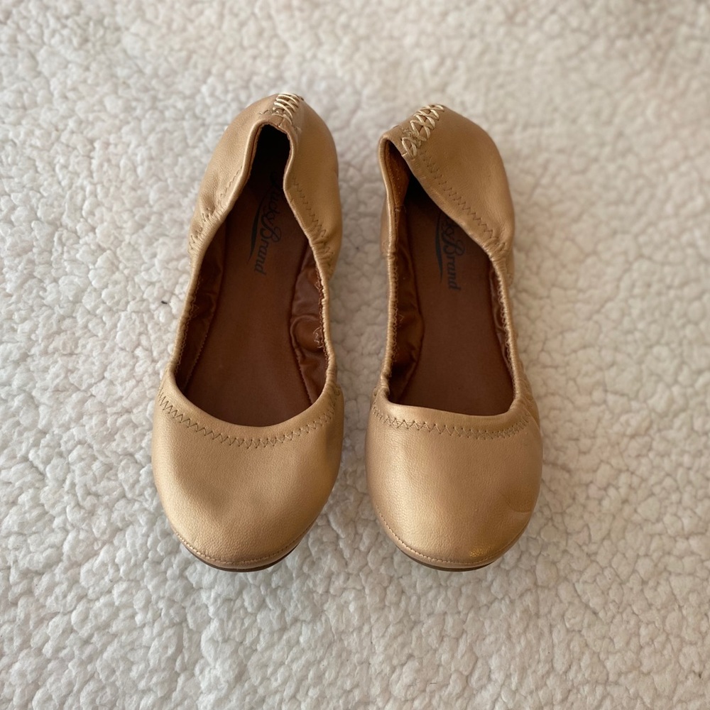 Lucky Brand Flats